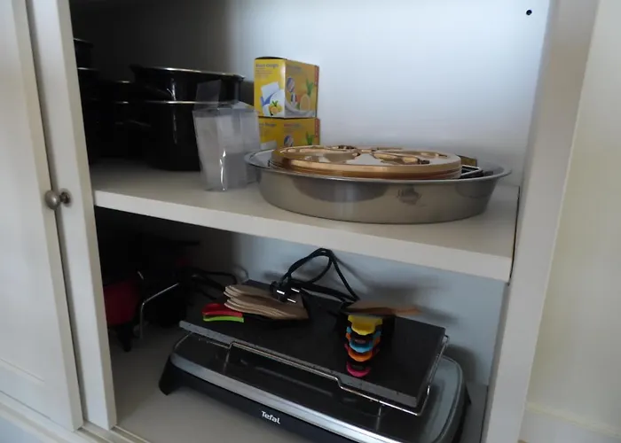 Les Barges Apartamento *