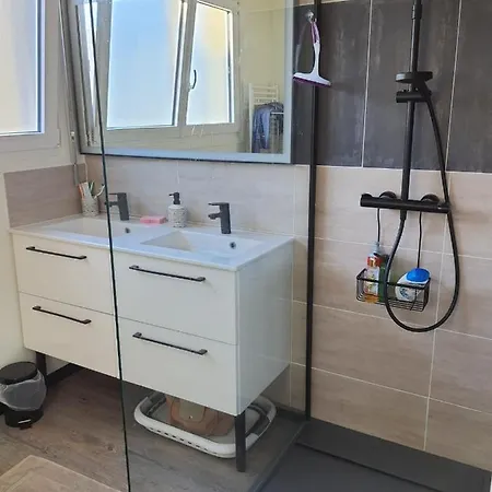 Appartement Les Barges