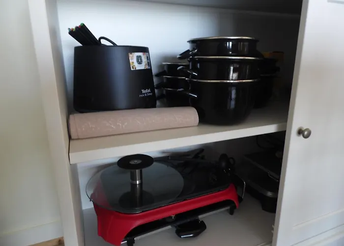 아파트 Les Barges