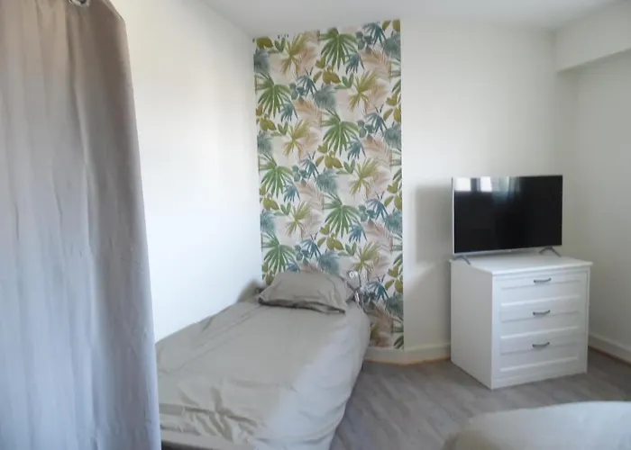 아파트 Les Barges *