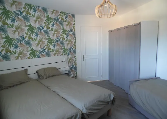 Les Barges 아파트 생장드몽